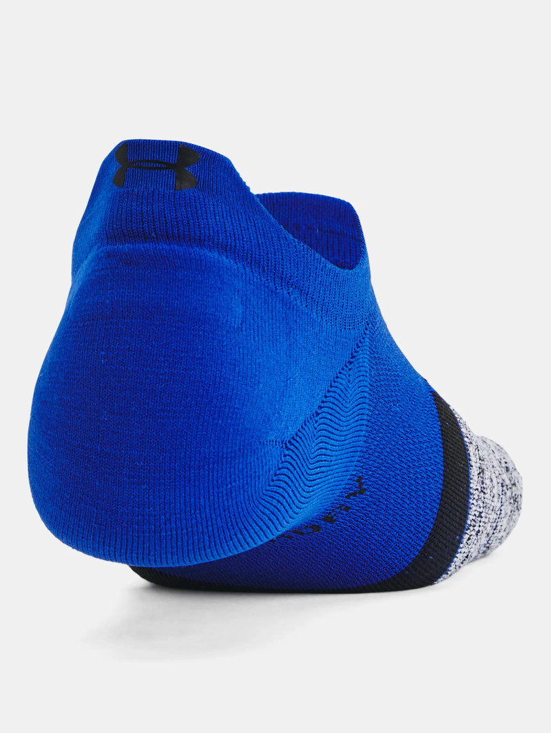 Under Armour Unisex UA ArmourDry® Pro 3-Pack Ultra Low Socks outlook