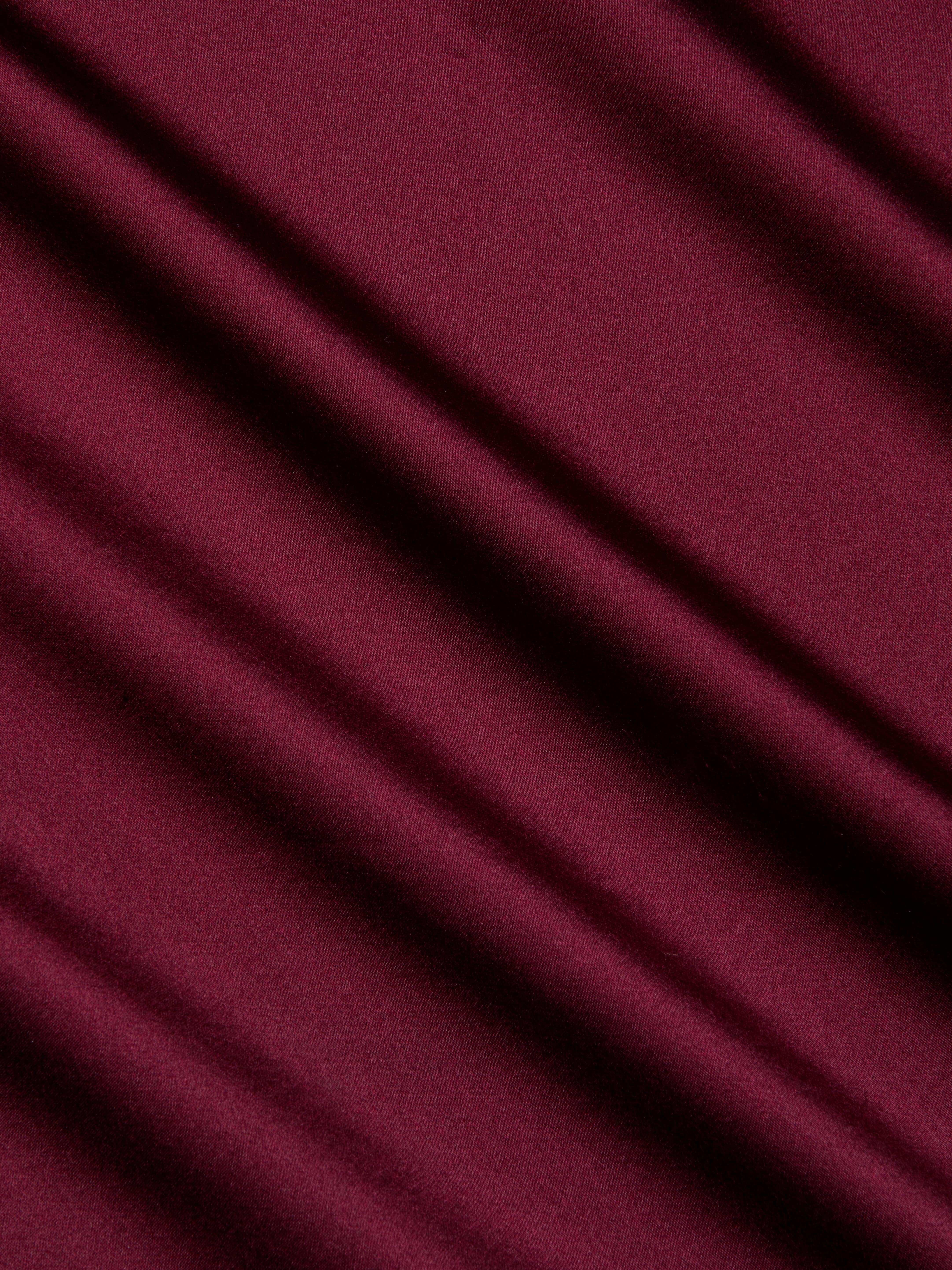 Sayla Silk Gown - 5