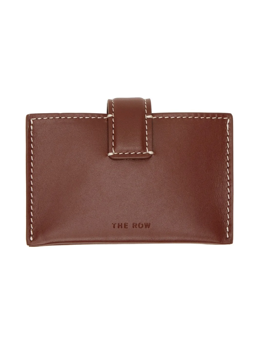 Brown Multi Card Holder - 1