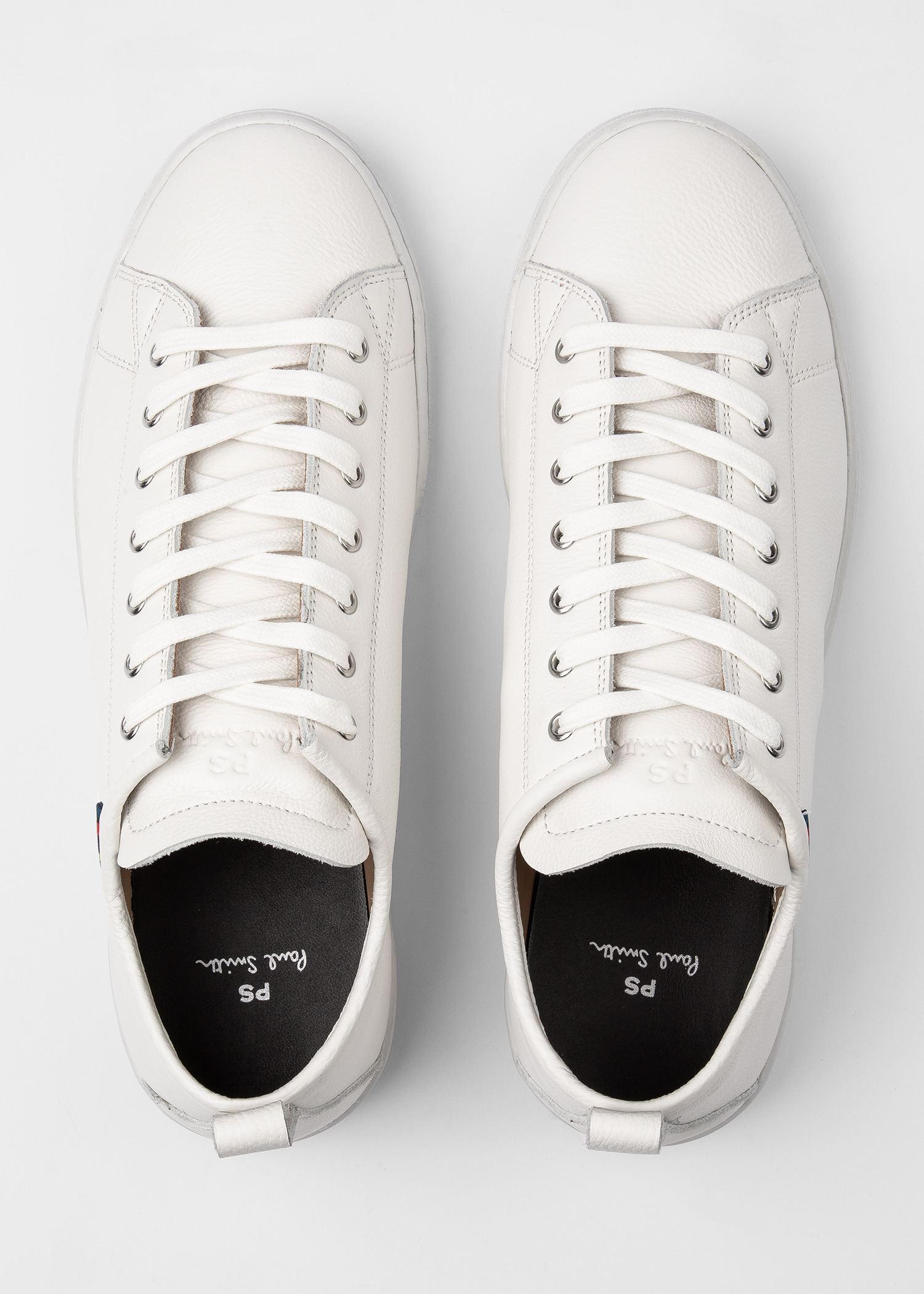 Calf Leather 'Miyata' Sneakers - 3