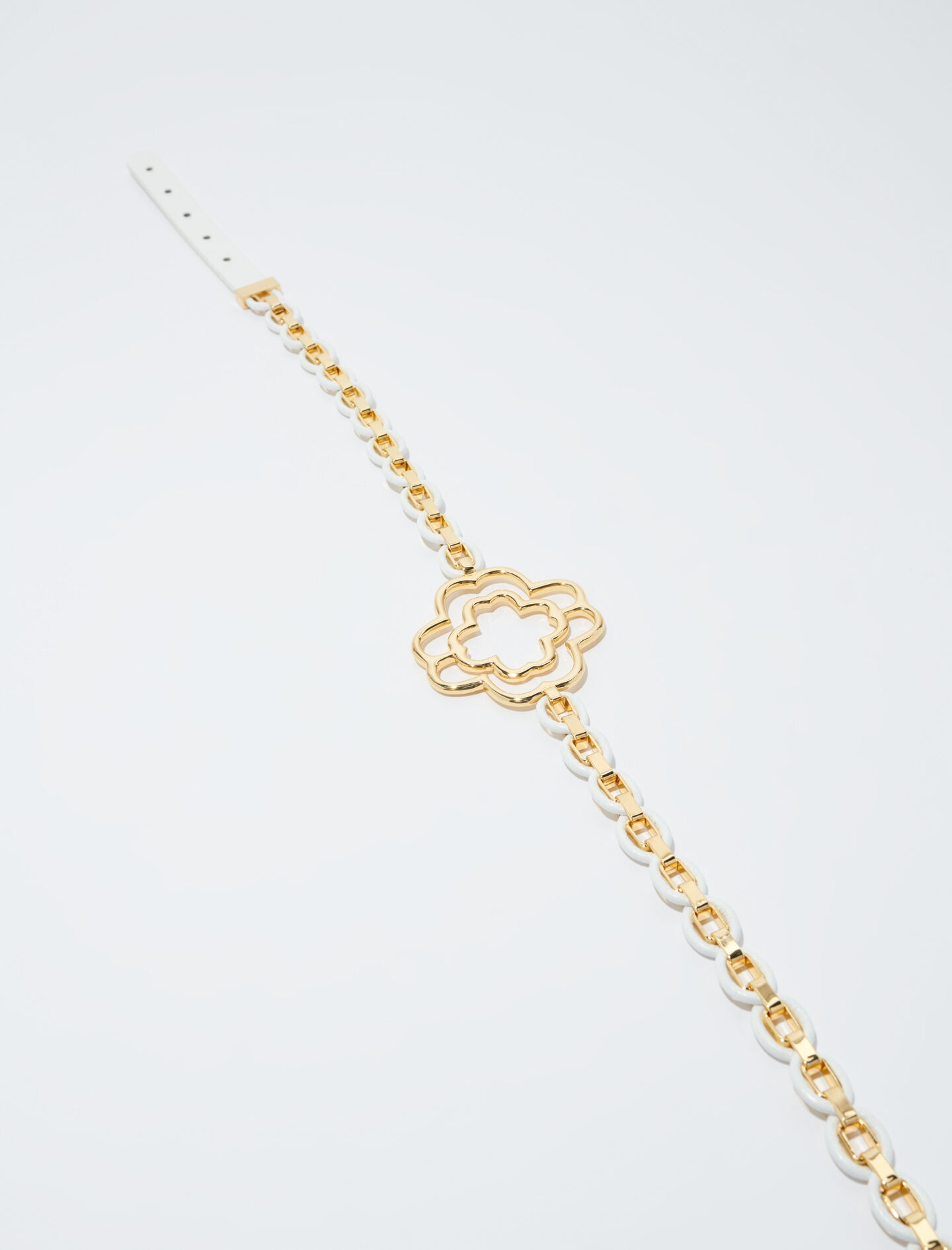 Clover fine mix chain belt - 5