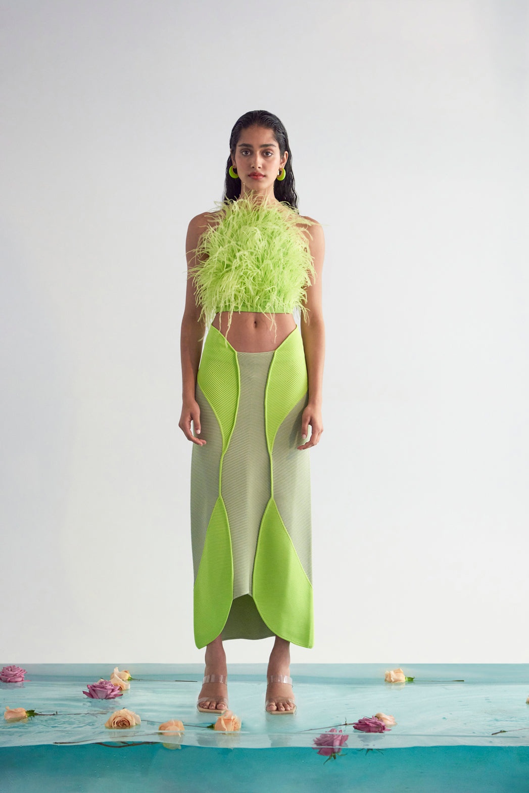 LENNY KNIT SKIRT - 2