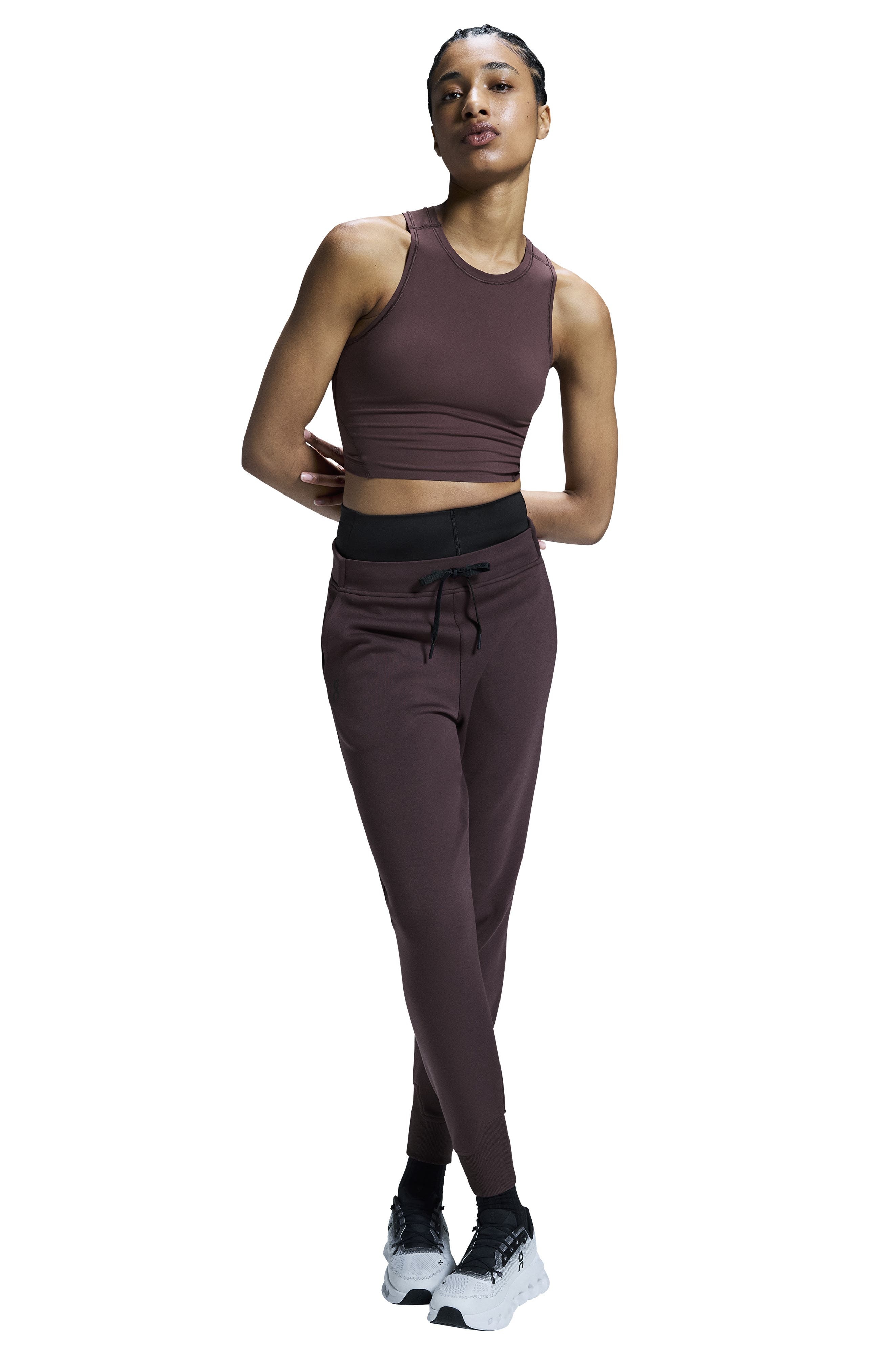 On Joggers in Mulberry at Nordstrom - 6