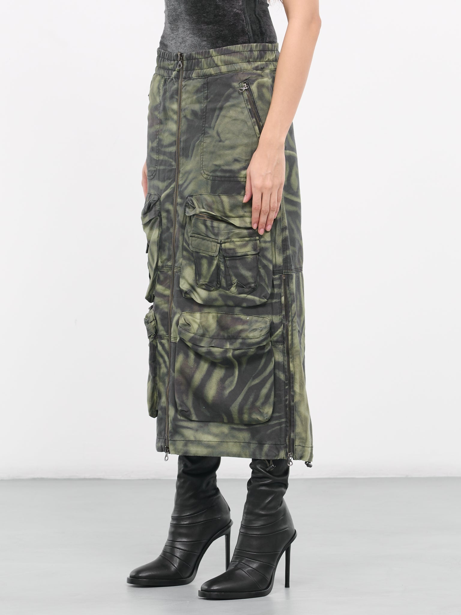 O-Mirtow Skirt - 2