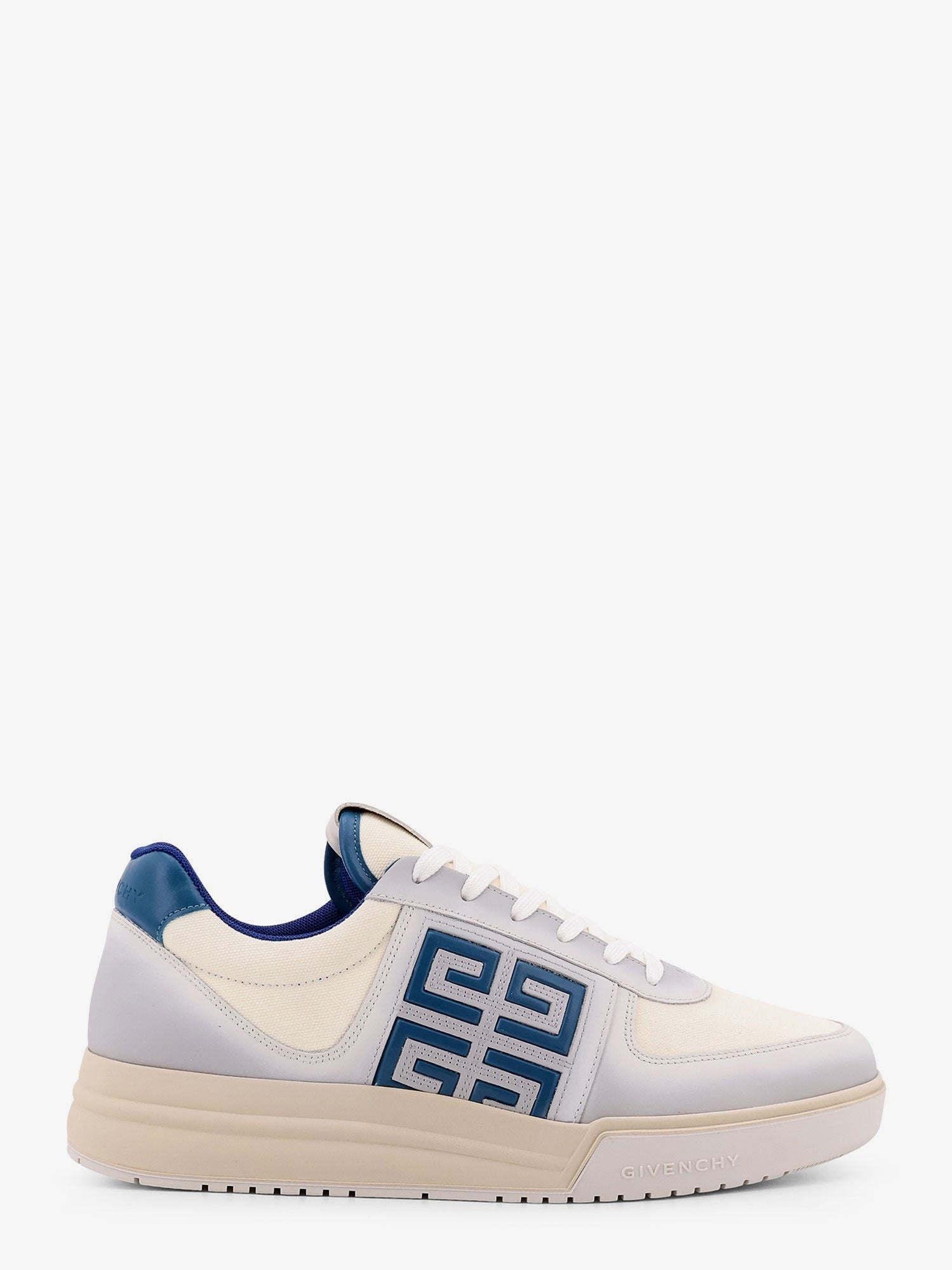 Givenchy Man Givenchy Man Blue Sneakers - 1