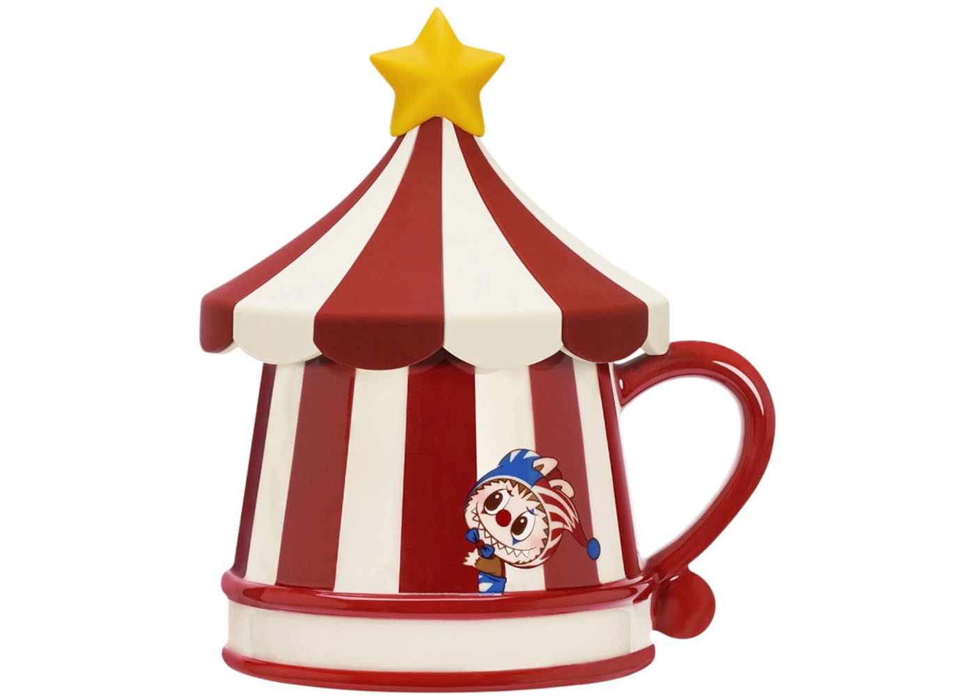 Pop Mart WHY SO SERIOUS Series Mug - 2