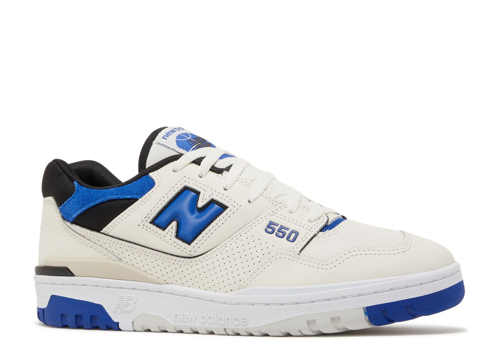 NEW BALANCE 550 'SEA SALT TEAM ROYAL' - 2