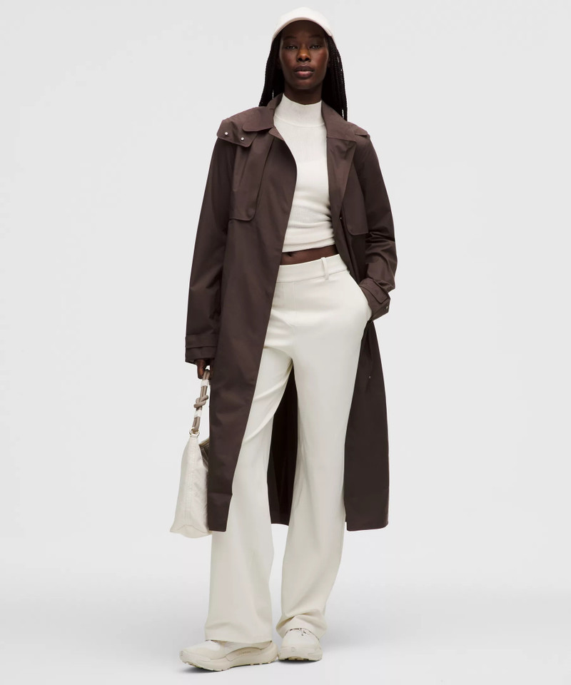 Always There Trench Coat 1
