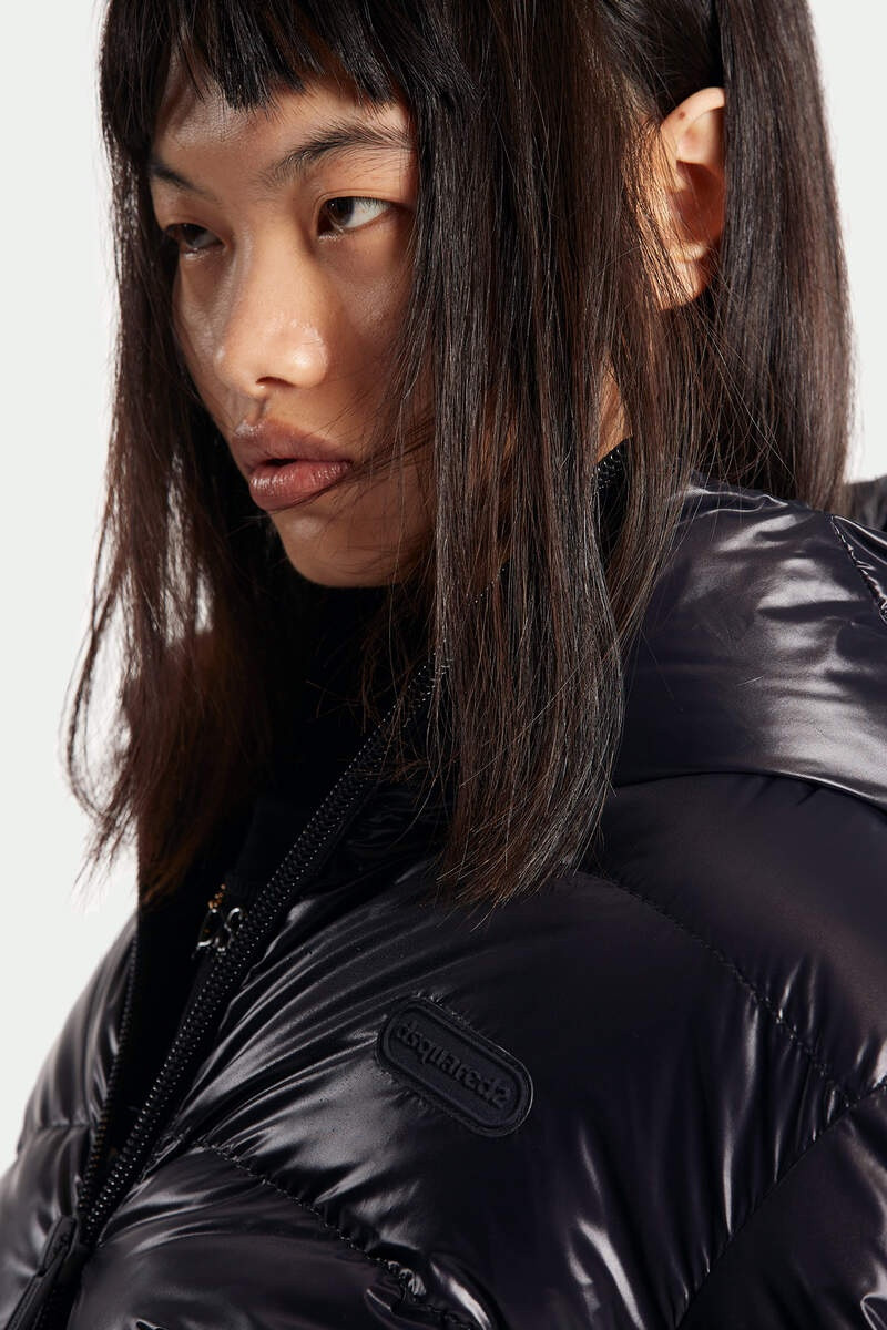 PUFFER BOMBER JACKET 3
