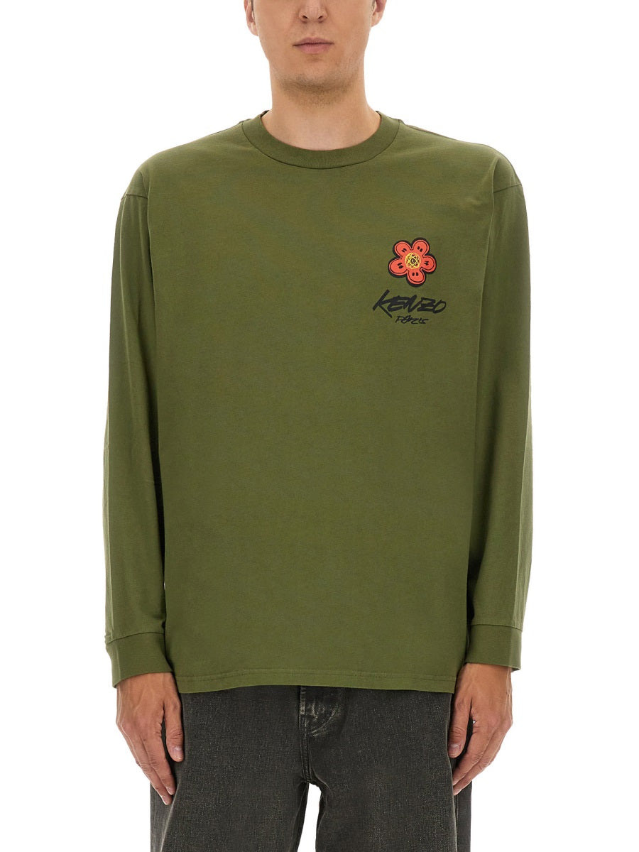 Relaxed Fit T-Shirt - 1