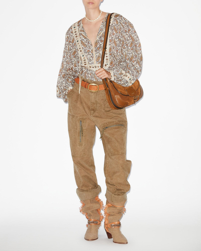 Isabel Marant Étoile GAYLE BLOUSE outlook