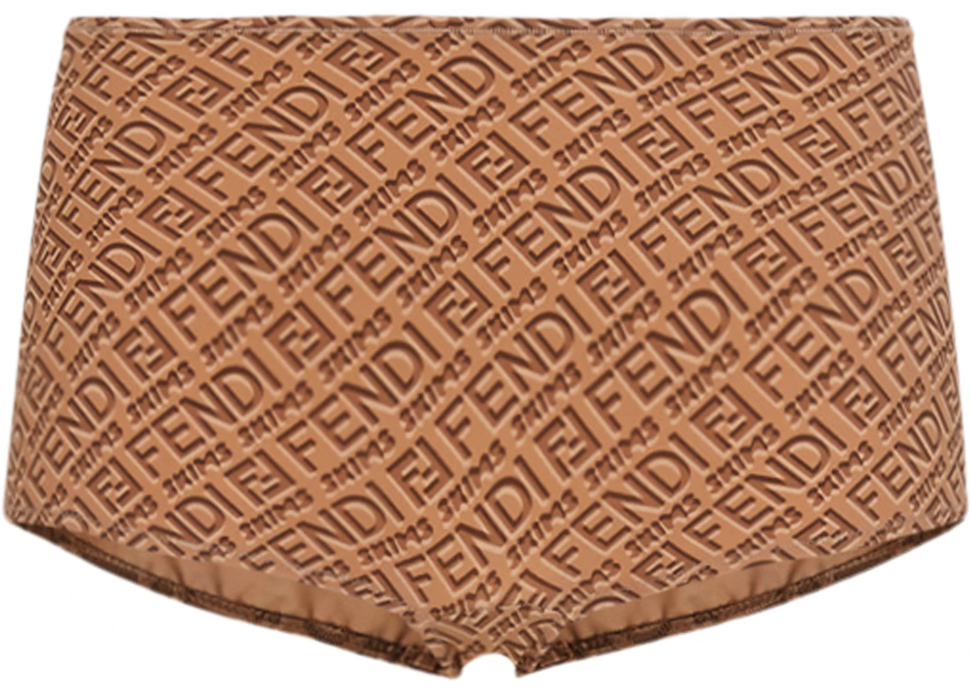 Fendi x SKIMS Pack of 2 Boy Shorts Colorado/California - 2