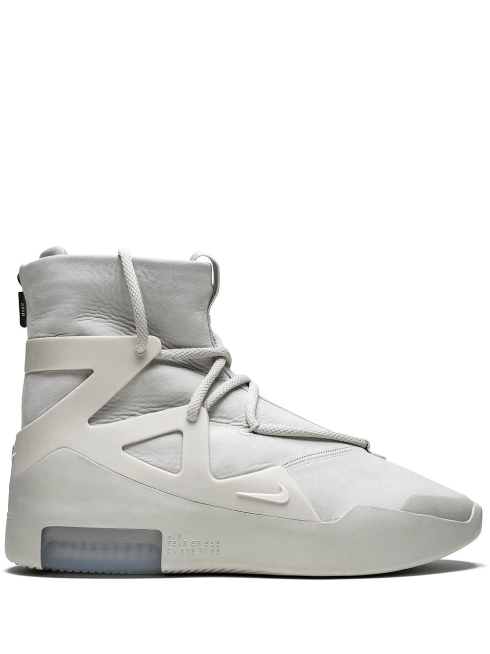Air Fear Of God 1 high-top sneakers - 1