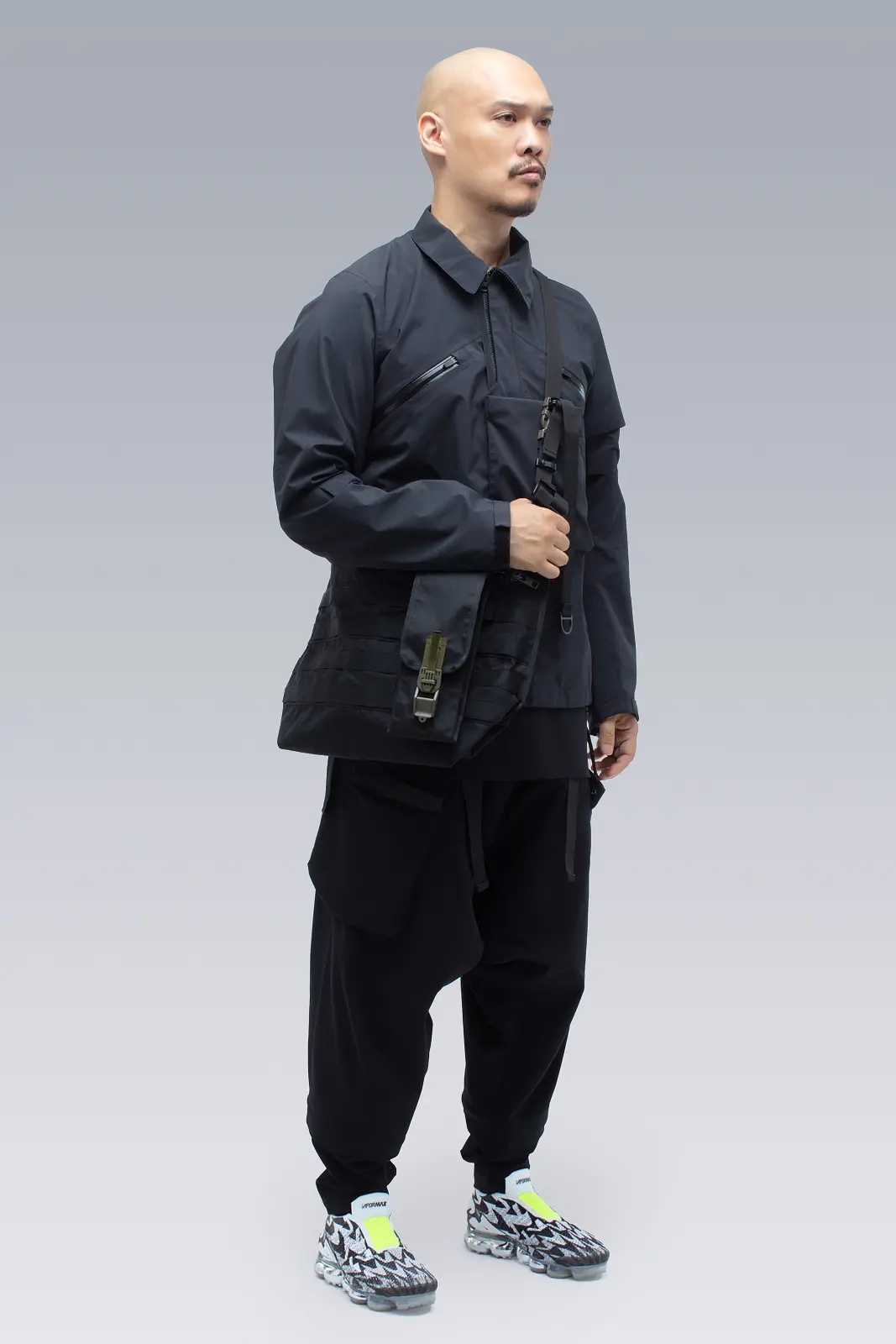 3A-MK3 Modular Kompression Pocket Black - 9