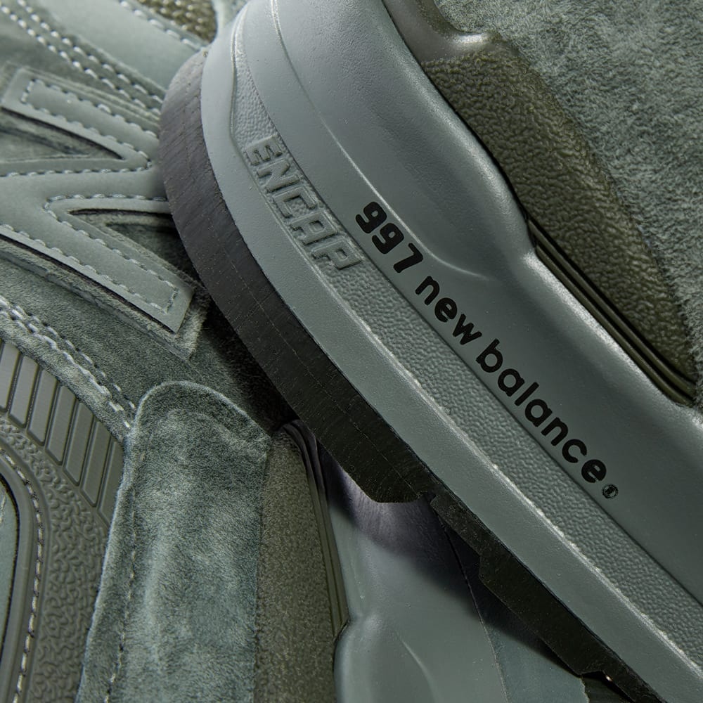 New Balance M997NAL - Made in the USA - 4