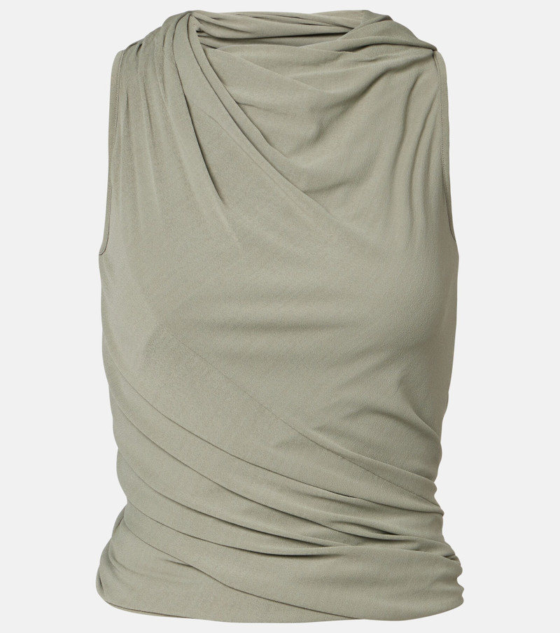 Lilies Luna draped jersey top 1