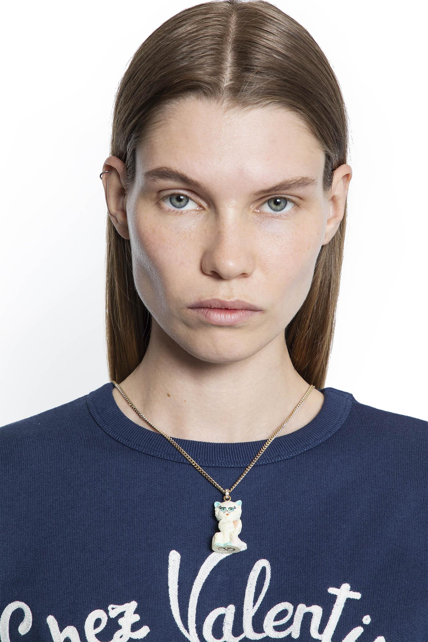 Le-Chat-De-La-Maison-Necklace - 4