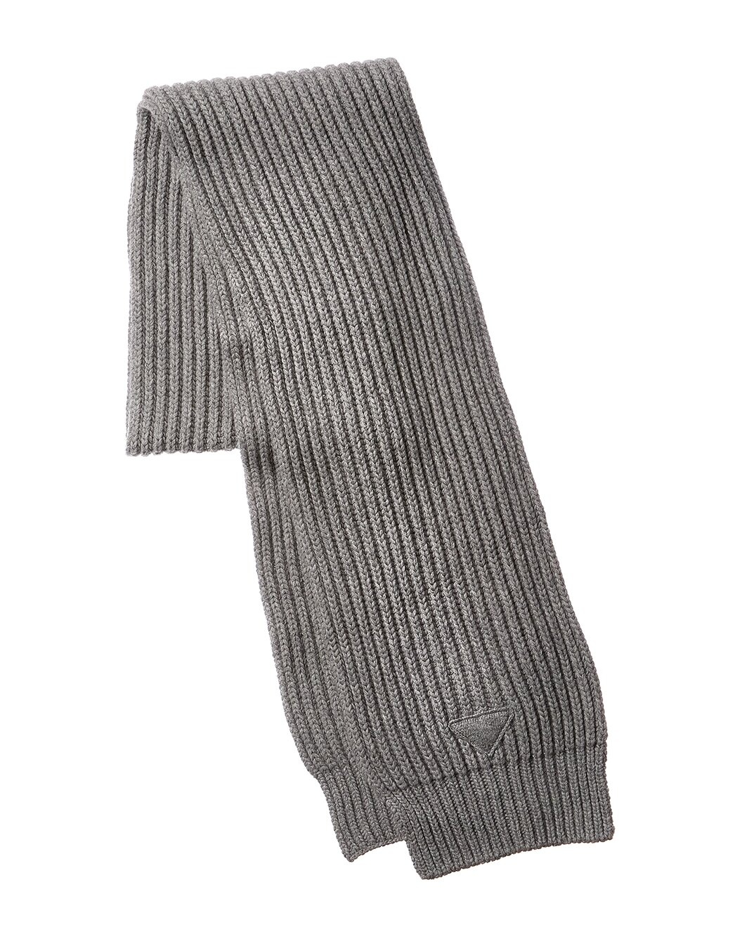 Prada Wool & Cashmere-Blend Scarf - 2
