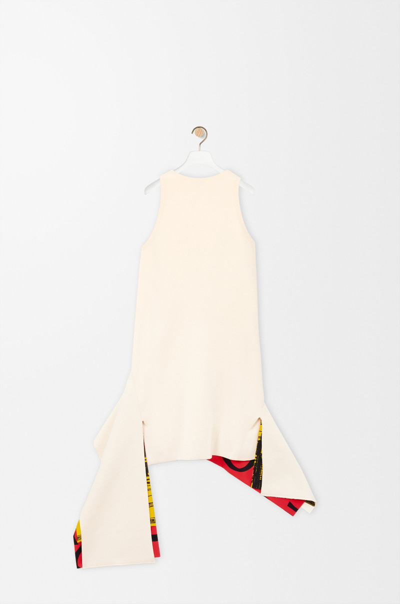 Loewe Dress in viscose blend outlook