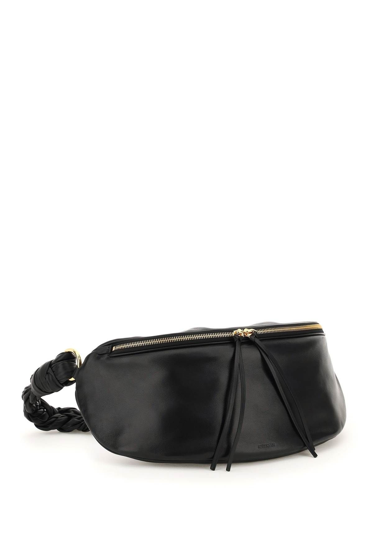 NAPPA LEATHER MEDIUM BELT BAG - 3