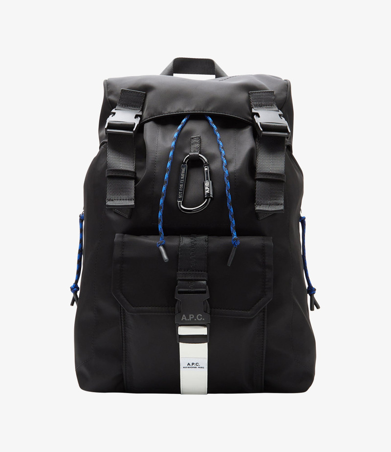 TRECK BACKPACK 1