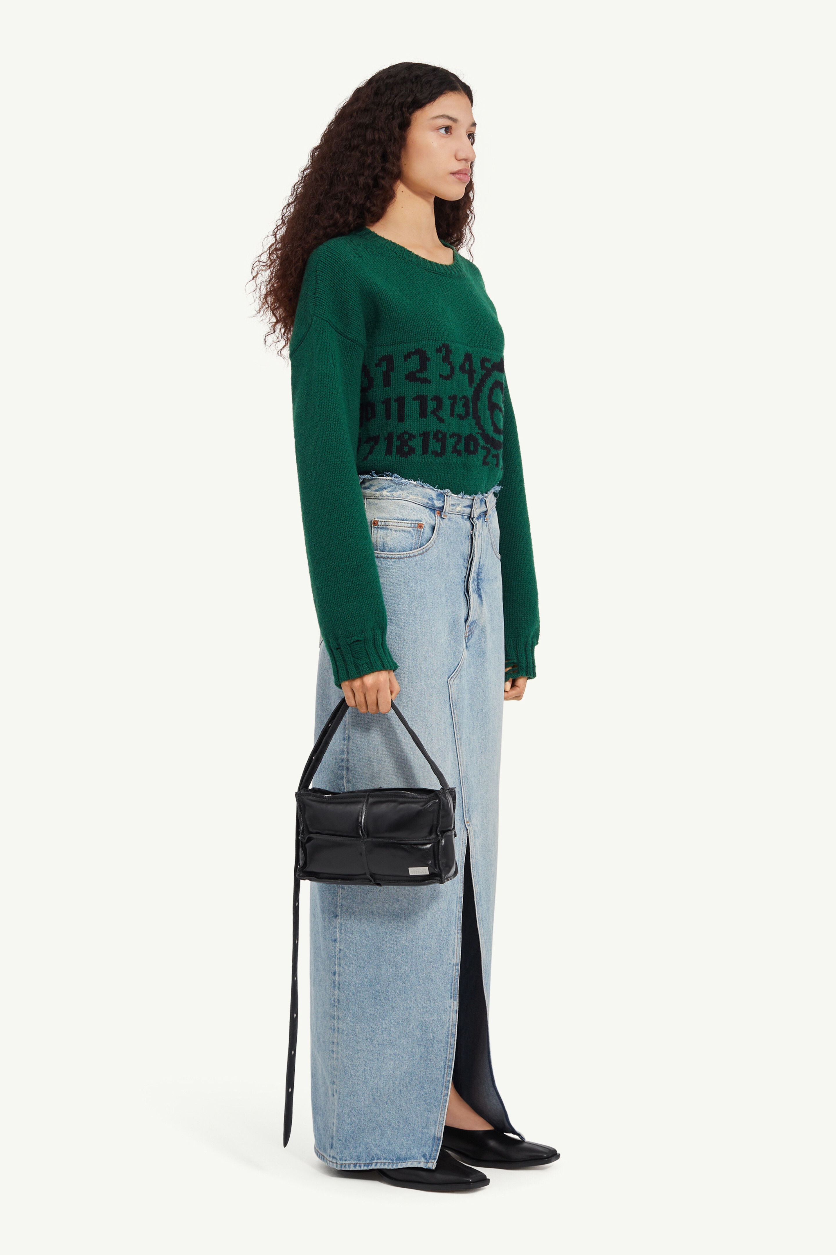 Long skirt - 3