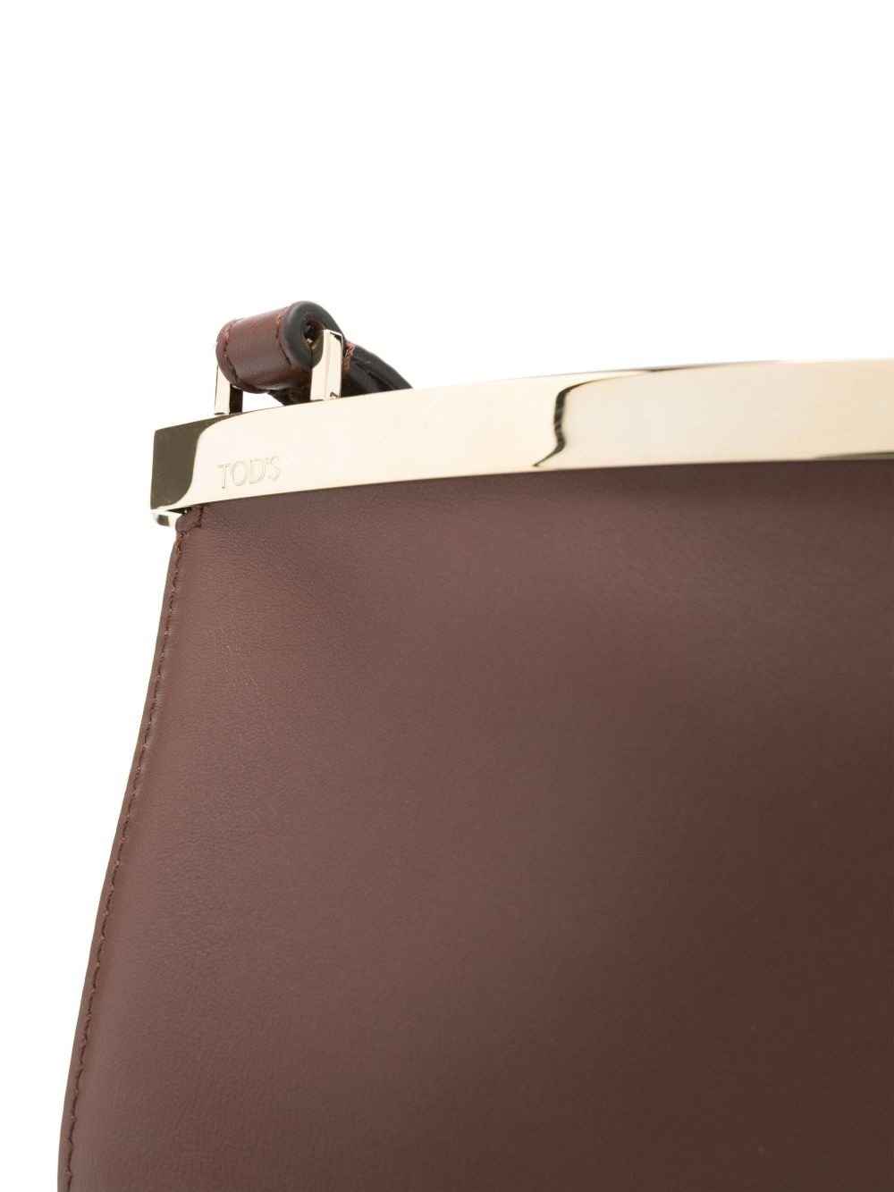leather shoulder bag - 3