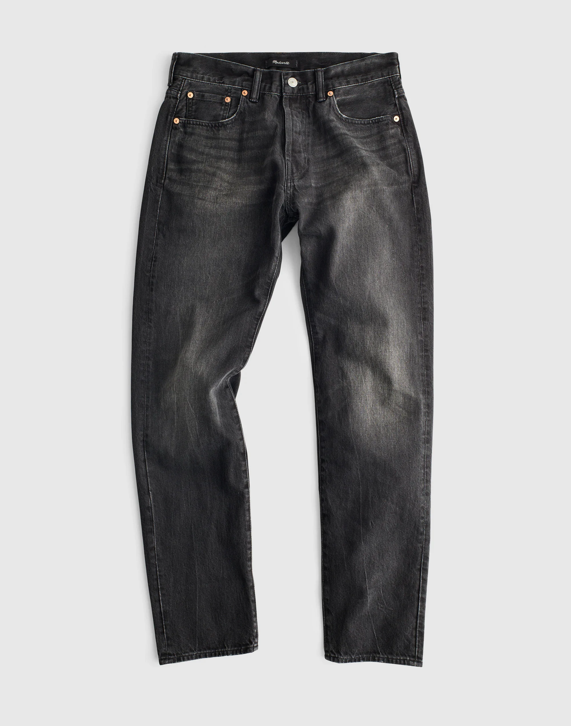 The Slim Straight Jean - 1