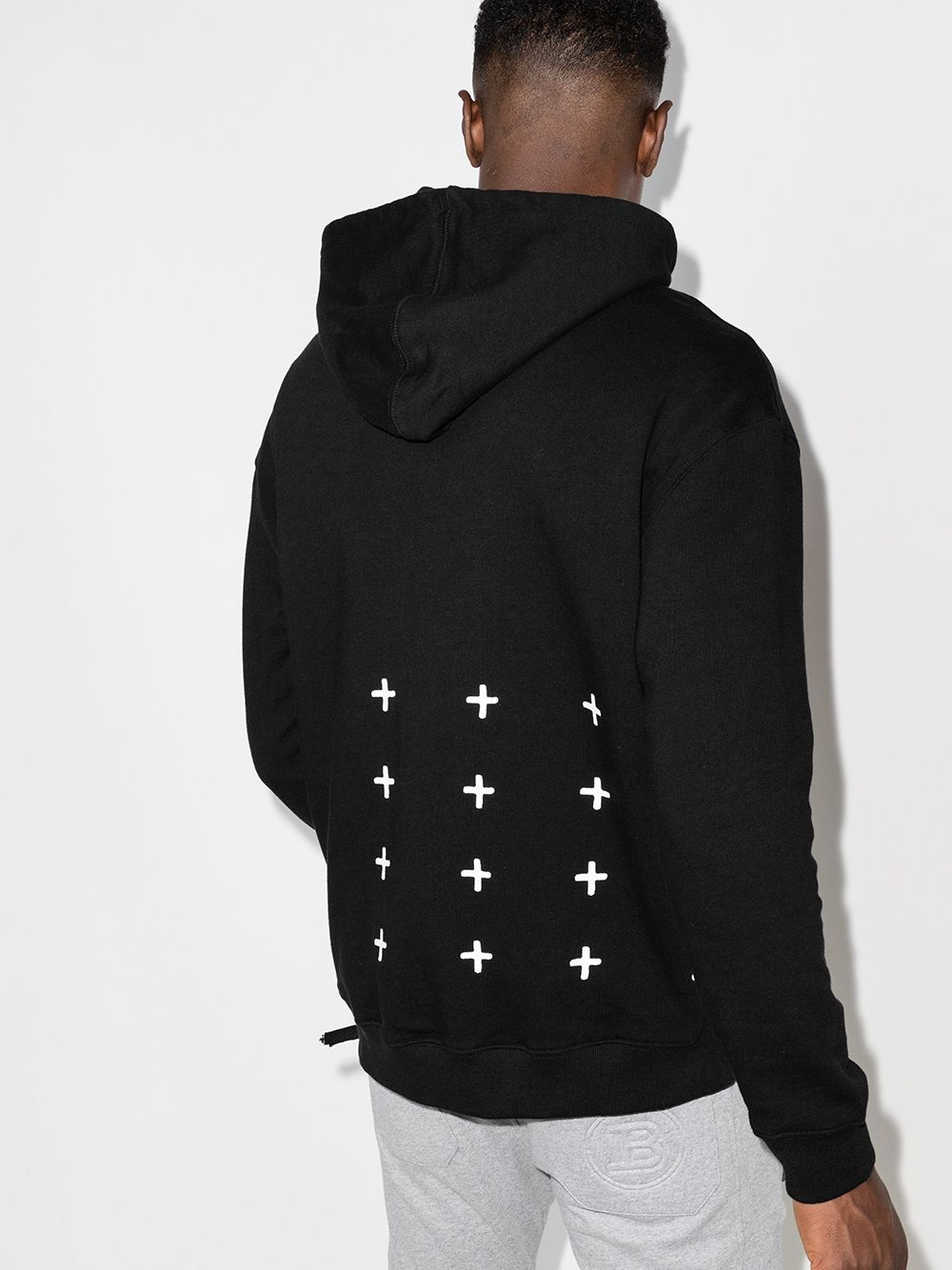 Kross biggie hooded sweatshirt - 3