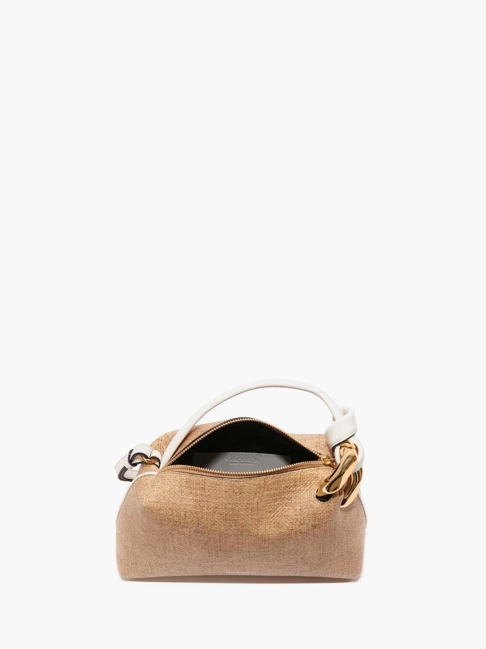SMALL JWA CORNER BAG - LEATHER BAG - 3