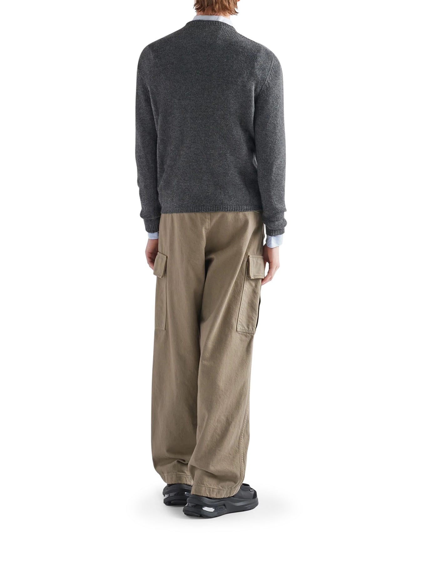 CASHMERE SWEATER - 4