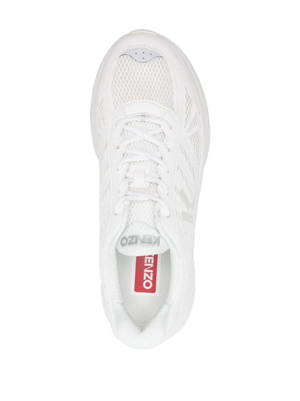 Pace mesh sneakers - 4