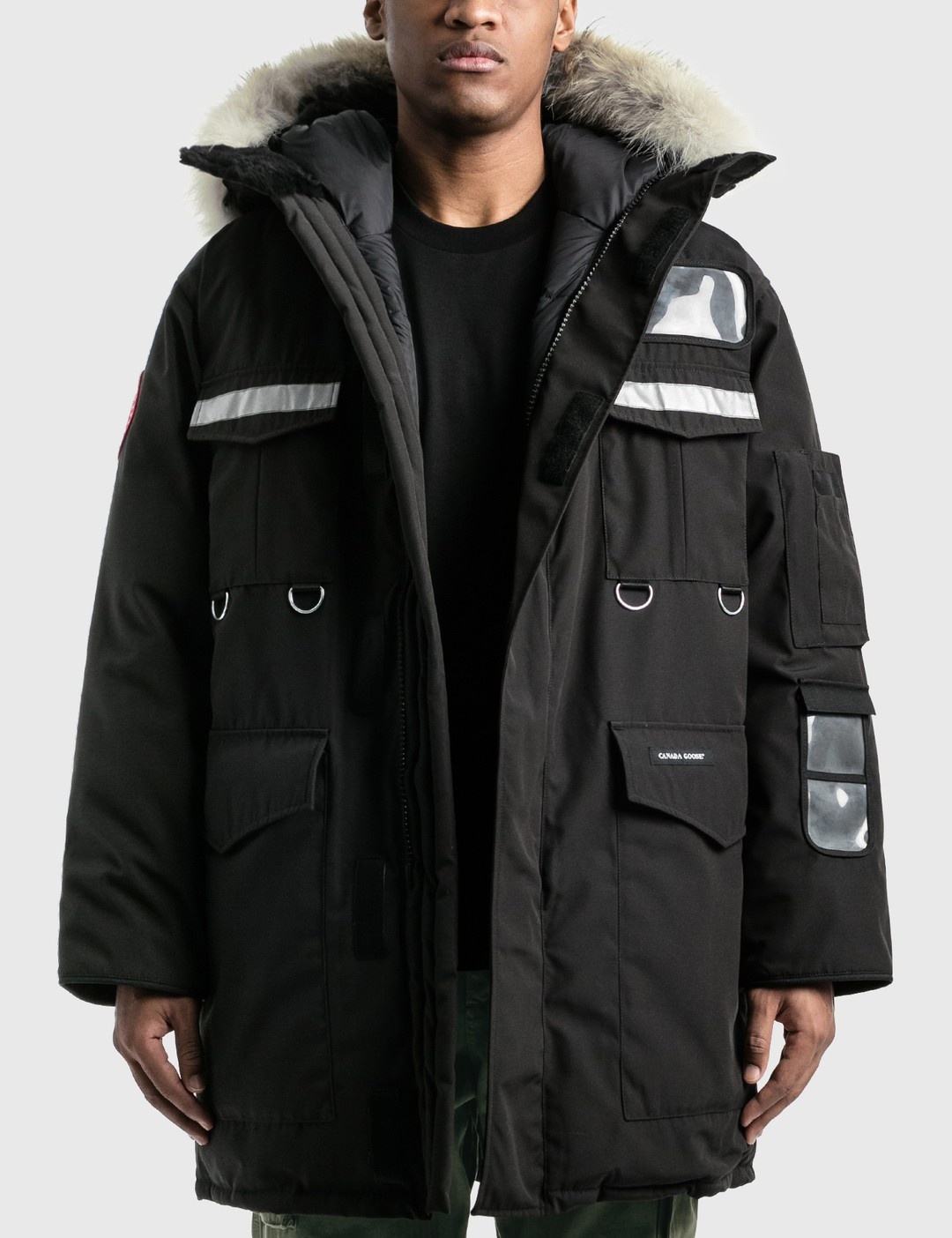 RESOLUTE PARKA - 1