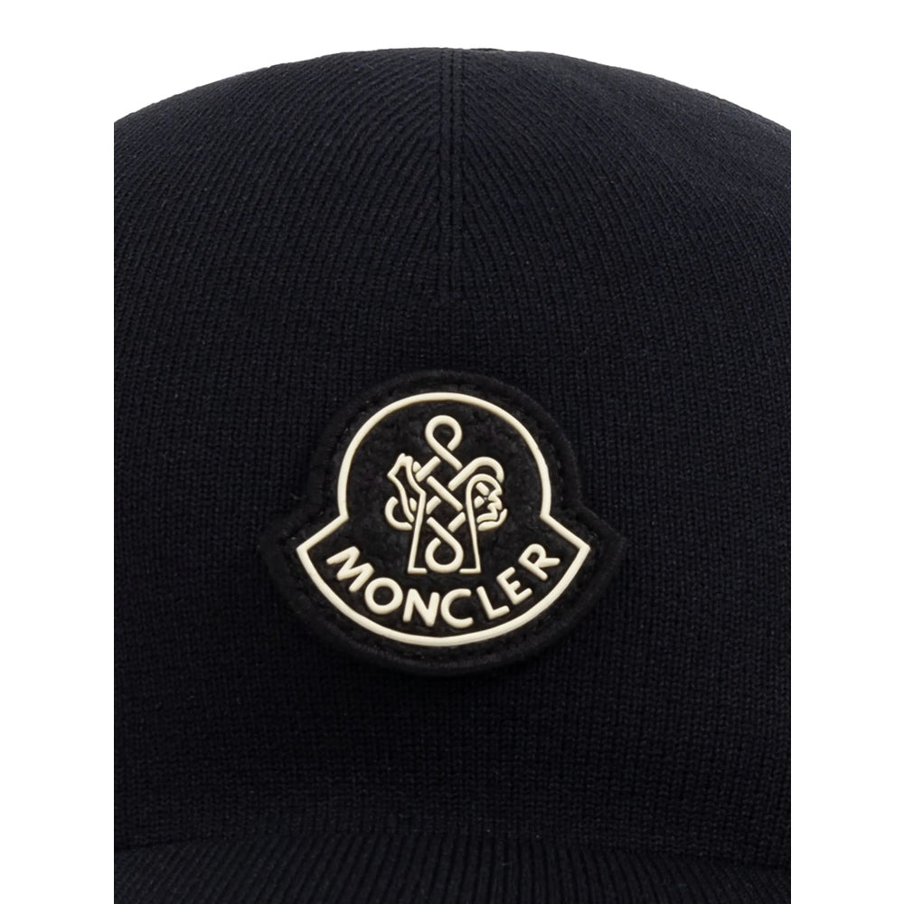 Moncler Black Hats Men - 2