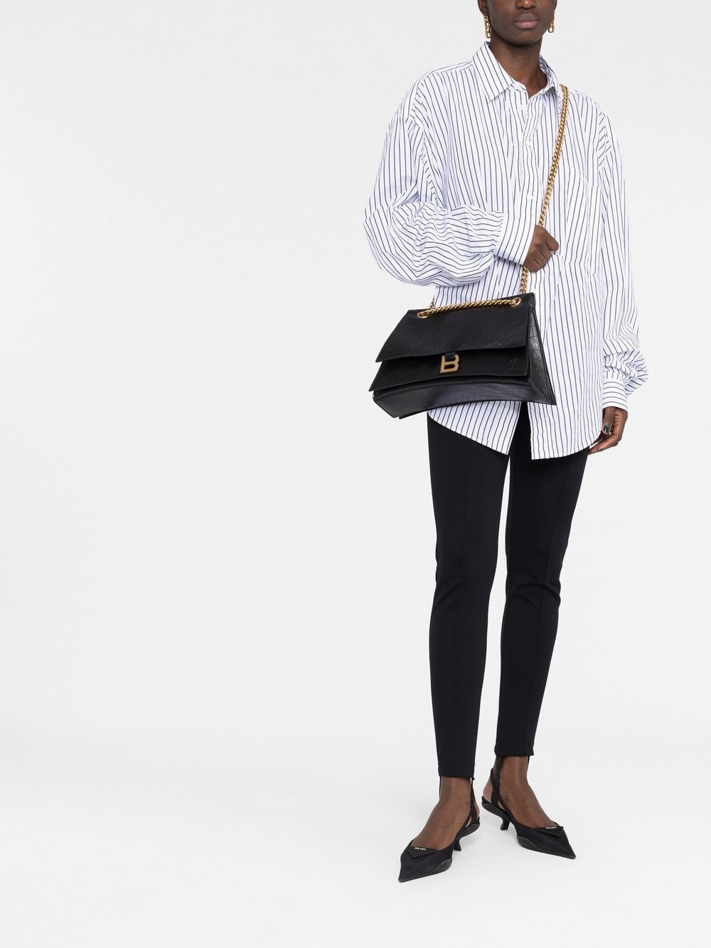 medium Crush shoulder bag - 2