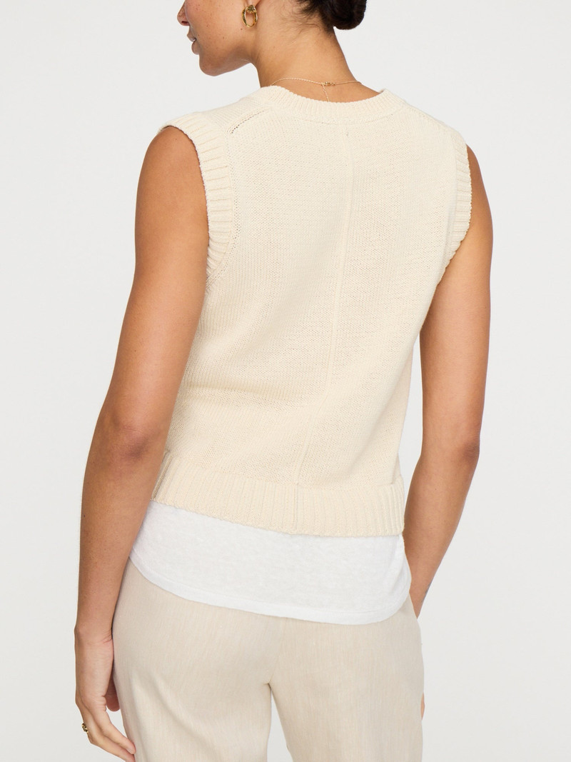 The Hugo Sleeveless Looker 6