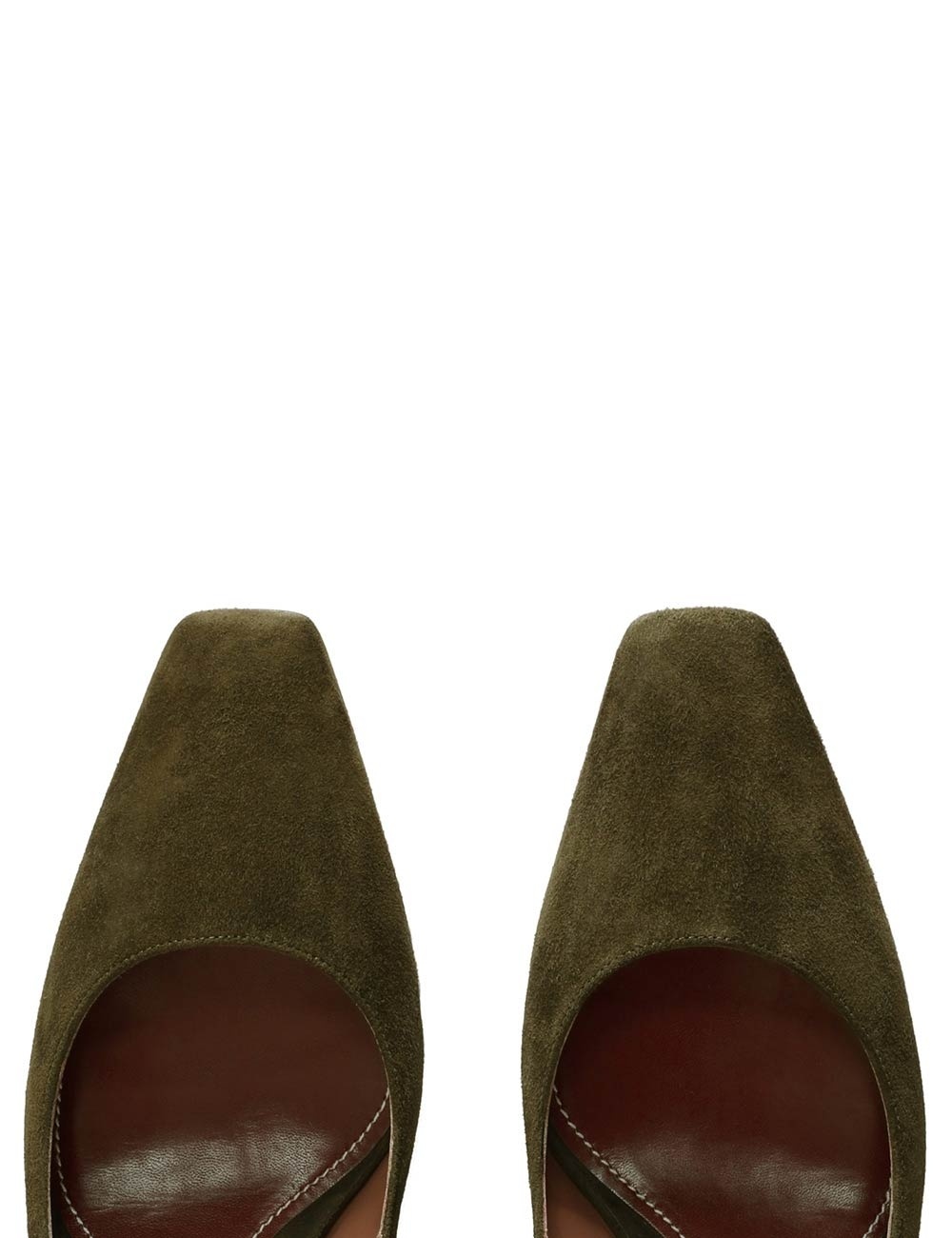 CRESCENT SLINGBACK PUMP - 8