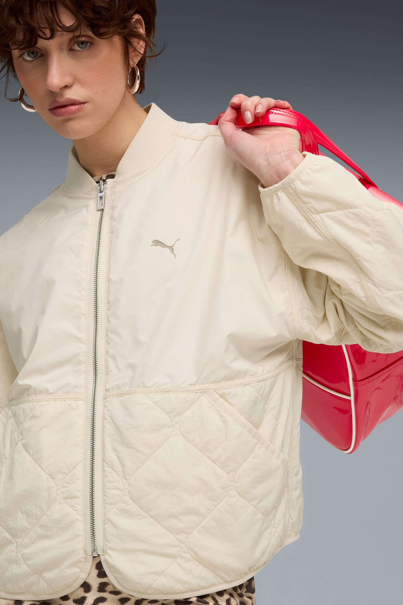 Reversible Liner Jacket Women - 4