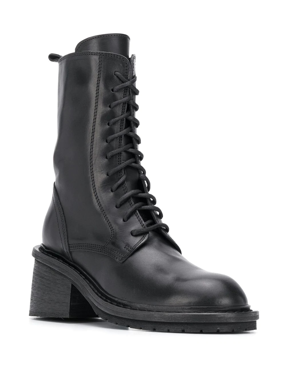 ankle lace-up boots - 2