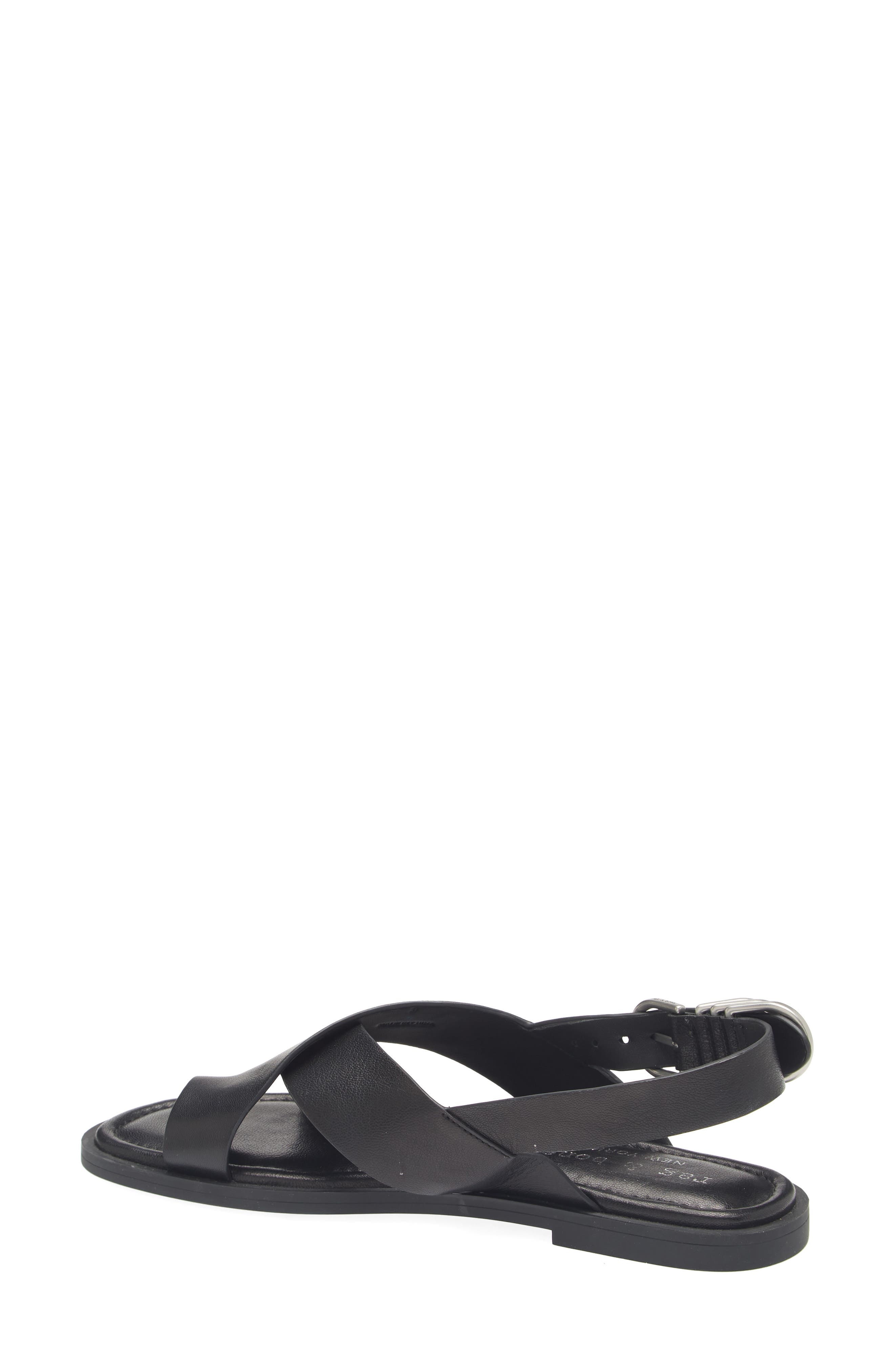 rag & bone Gia Slingback Sandal in Black at Nordstrom - 2