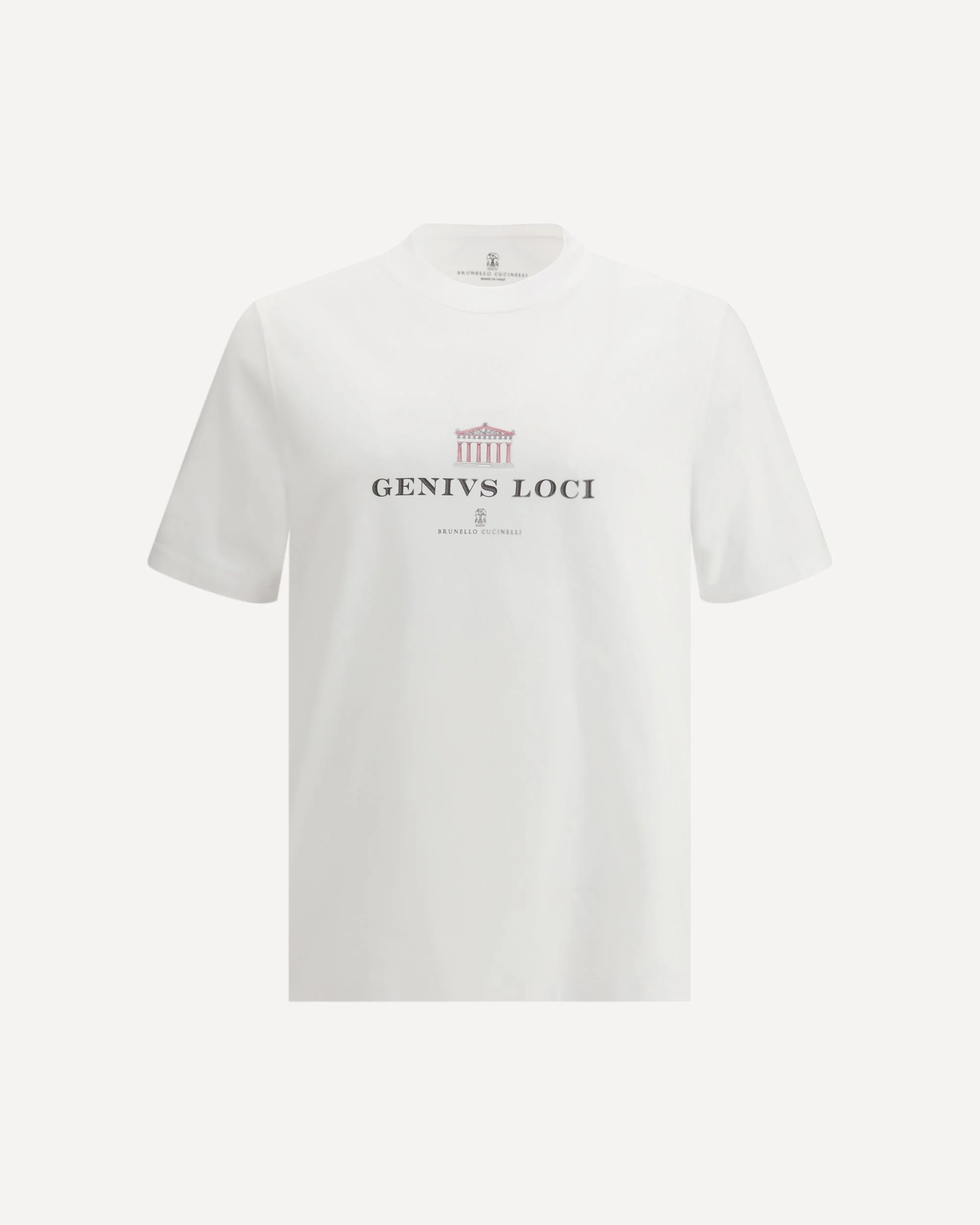 T-shirt in cotton jersey - 1