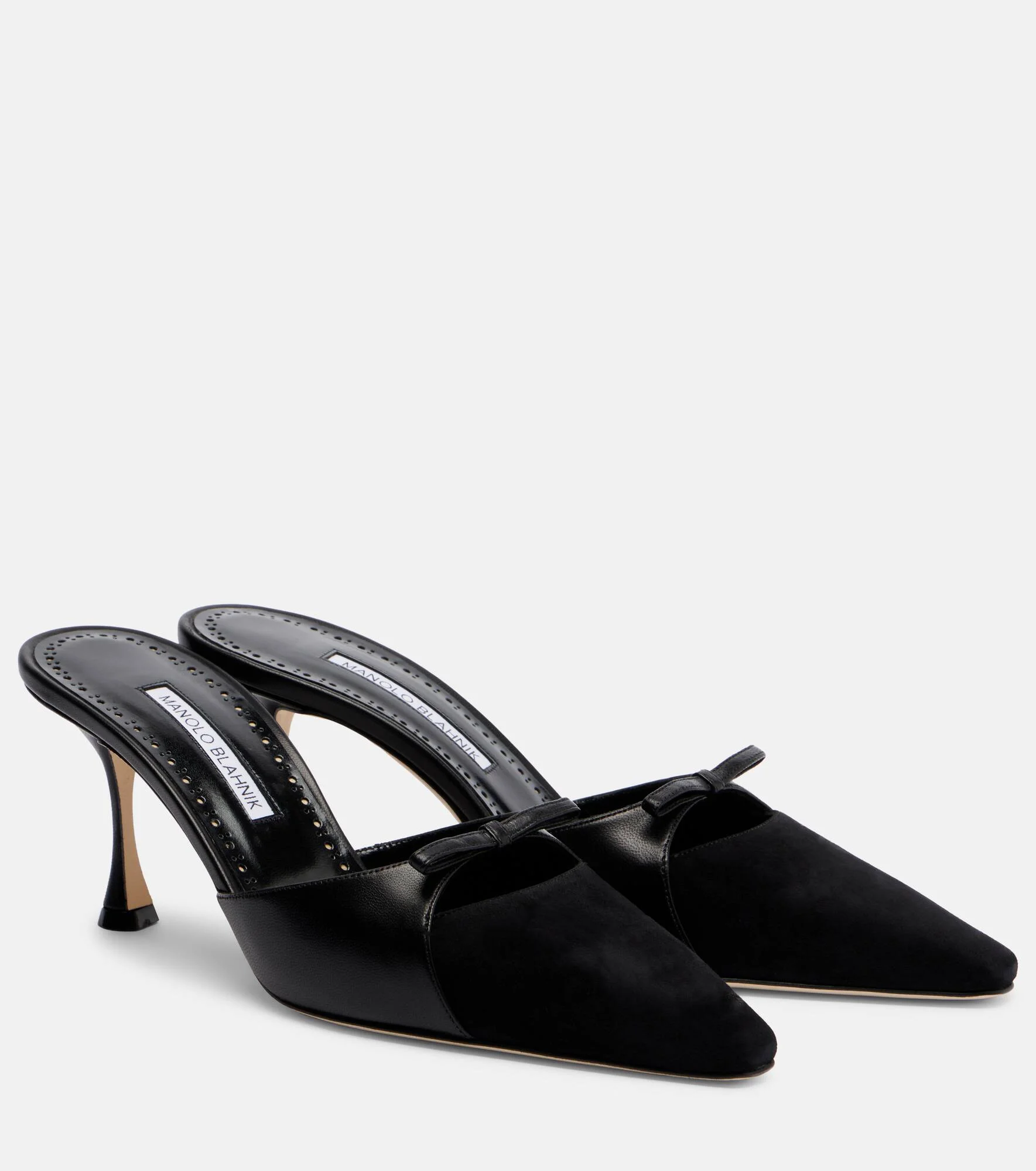 Tapidpla leather pumps - 1