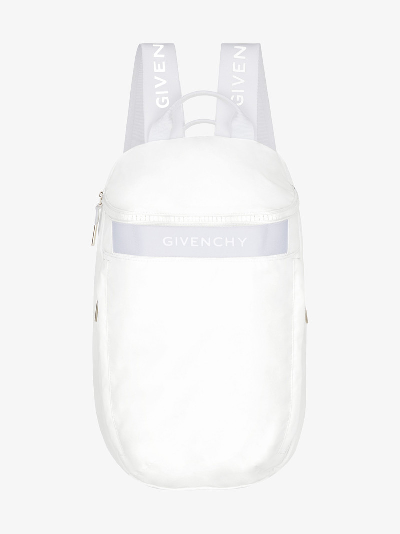 G-TREK BACKPACK IN REFLECTIVE NYLON 1