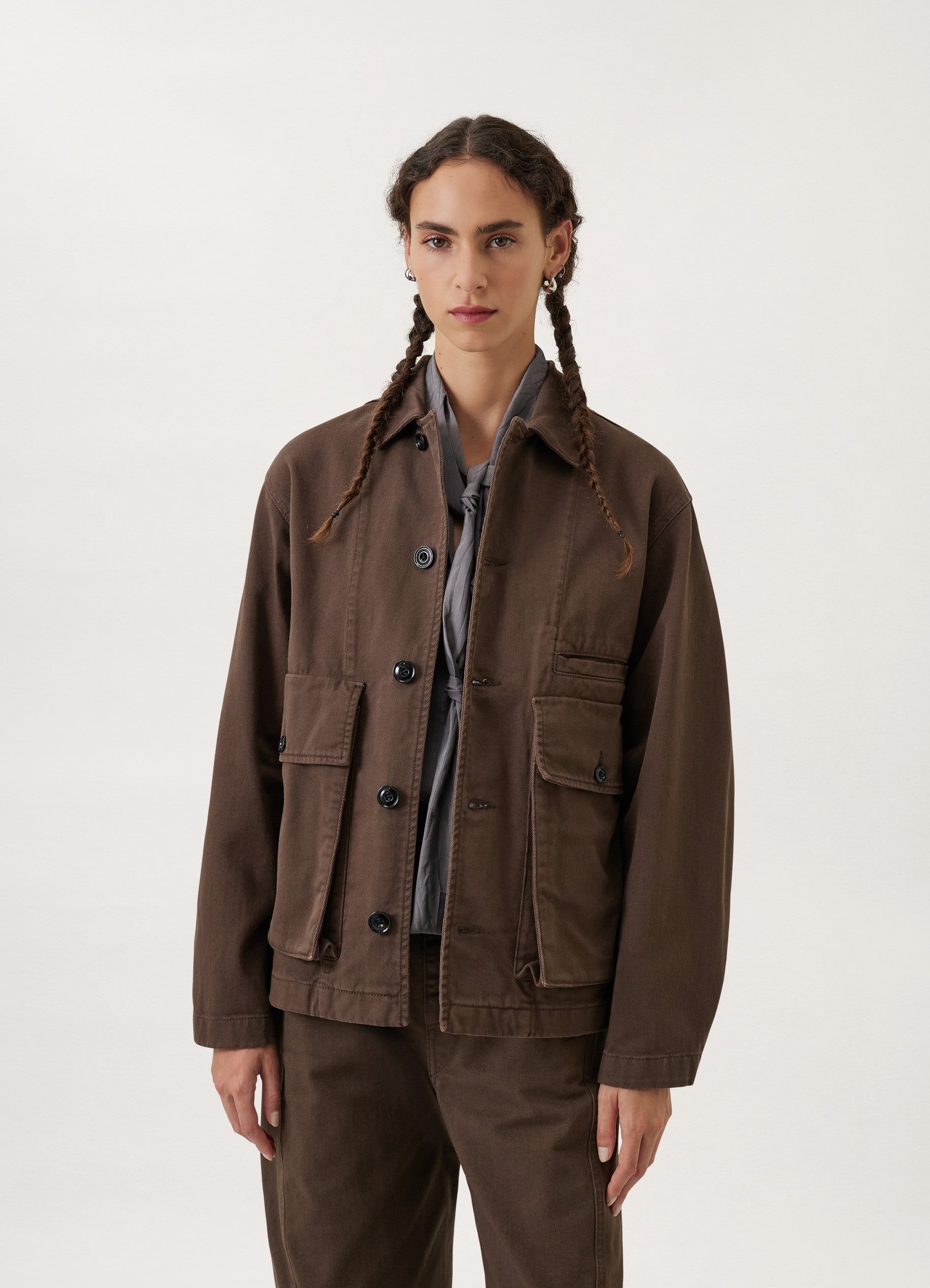 BOXY JACKET - 3