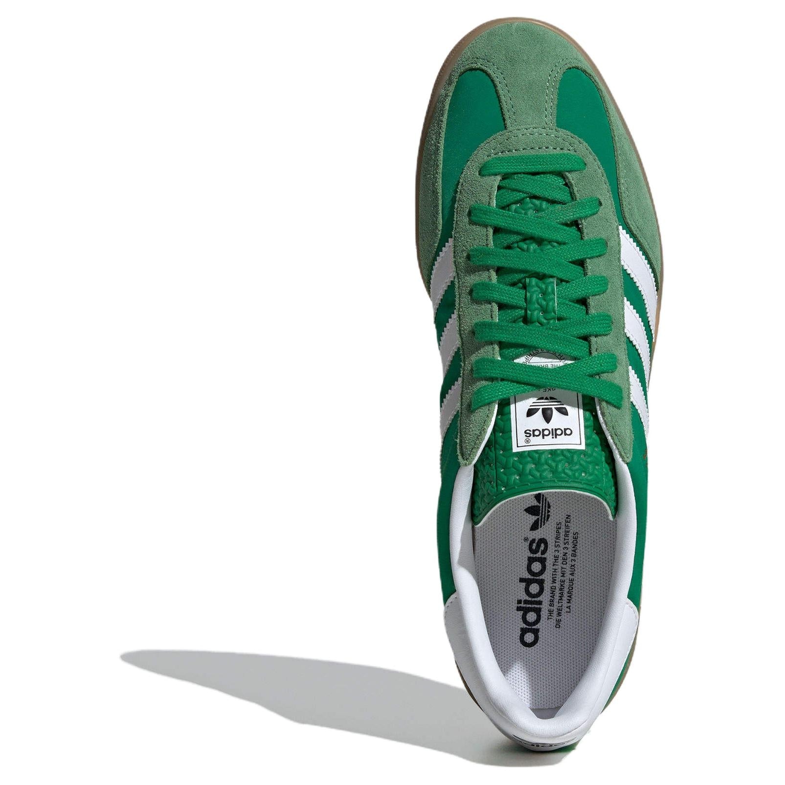 adidas Gazelle Indoor 'Green Gum' IE6605 - 4