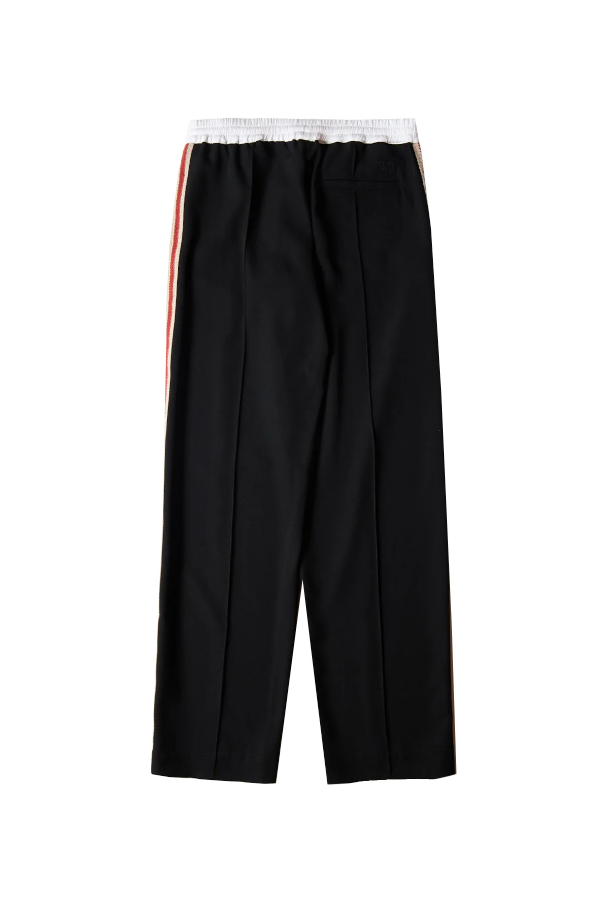 Wales Bonner Rest Trouser Black - 2