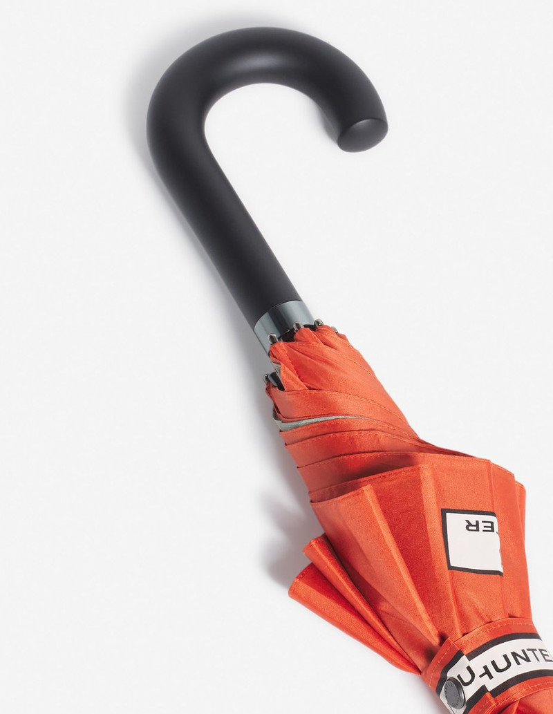 MAISON KITSUNE x HUNTER CHEVRON UMBRELLA 5