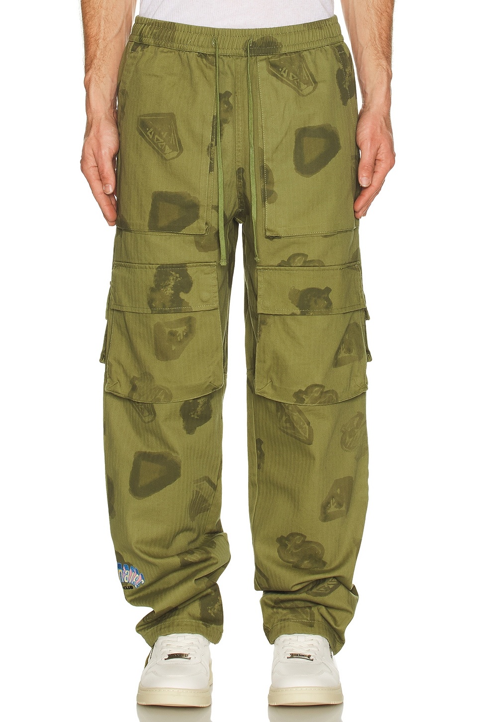 Conceal Cargo Pants - 4