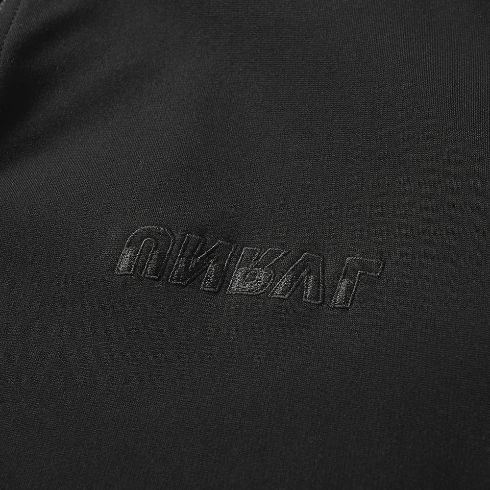 Unravel Project Motion Logo Taped Track Jacket - 2