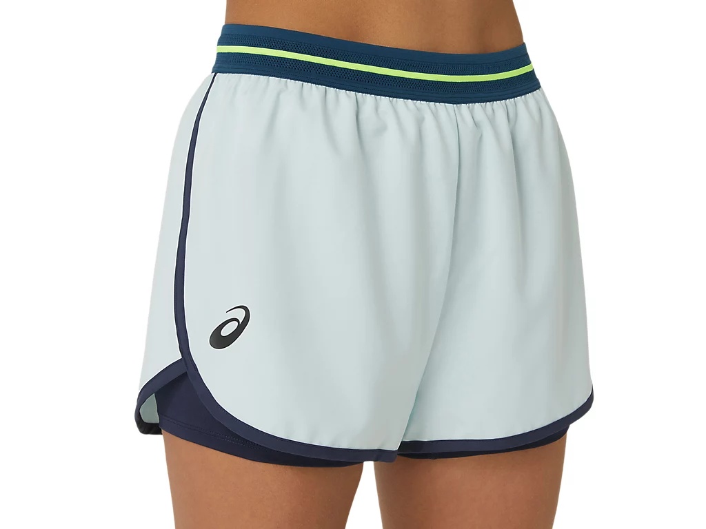 WOMEN'S MATCH SHORT - 4